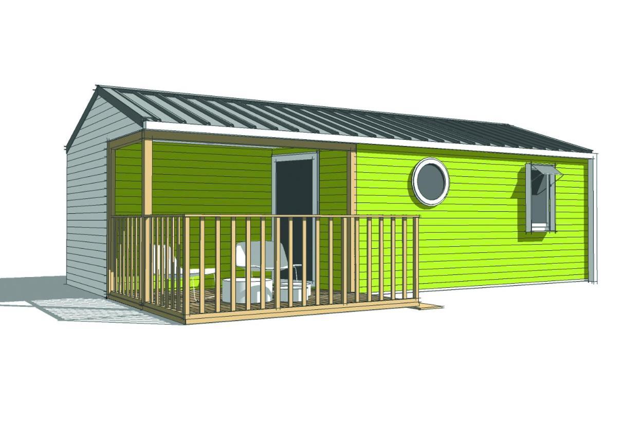 Camping Pascalounet Hotel La Couronne  Exterior foto