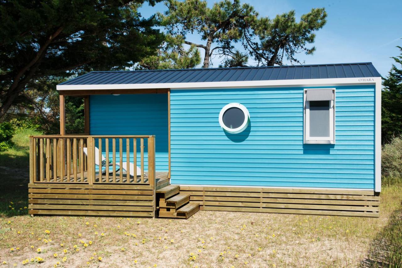 Camping Pascalounet Hotel La Couronne  Exterior foto