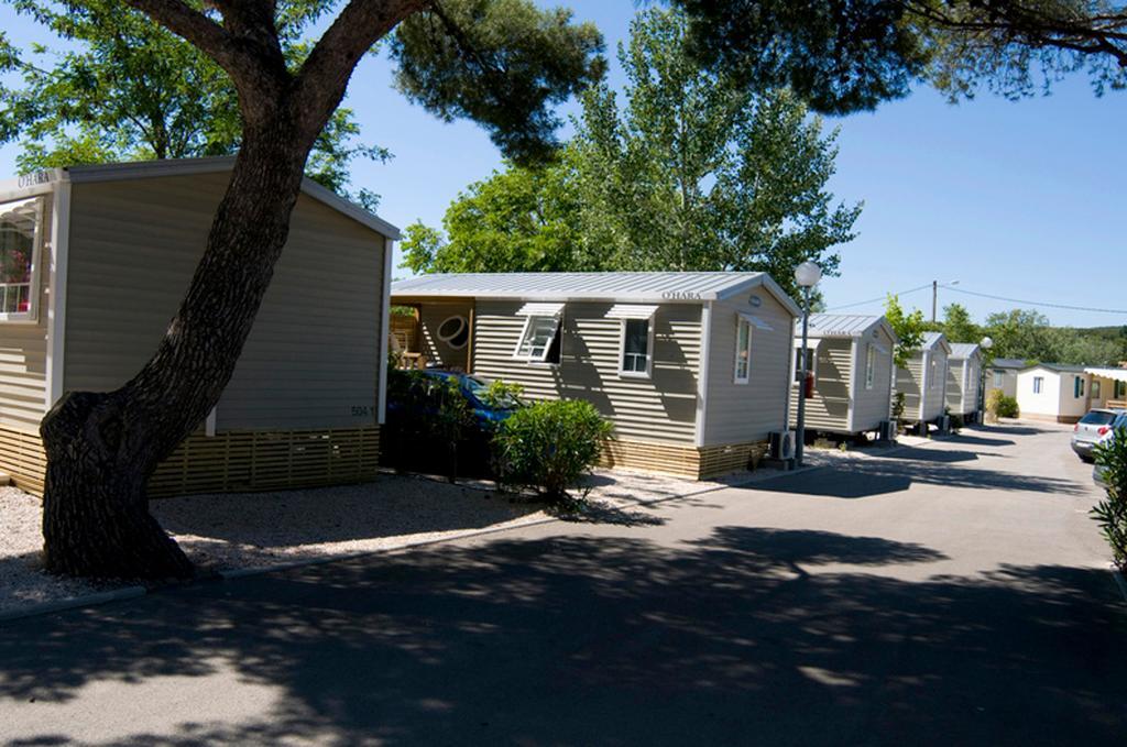 Camping Pascalounet Hotel La Couronne  Exterior foto